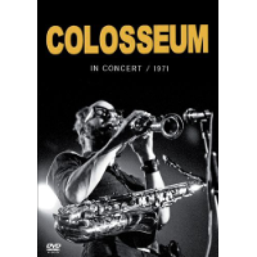 In Concert - 1971 DVD