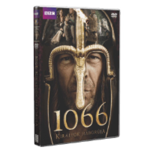 BBC Királyok háborúja 1066 DVD