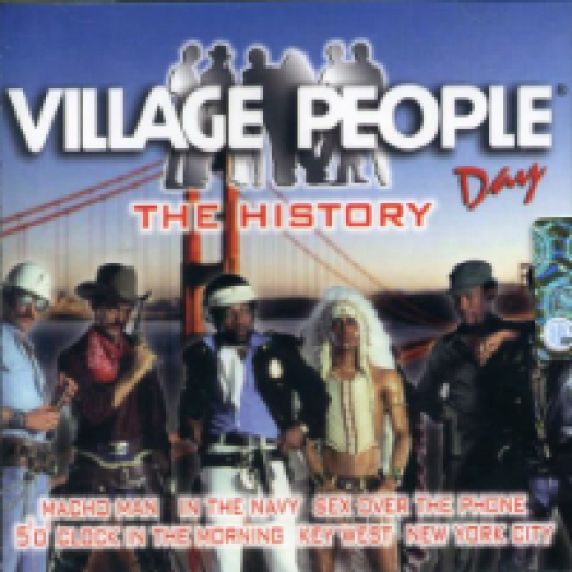 The History Day CD