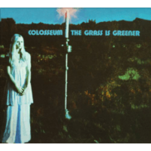 The Grass is Greener CD