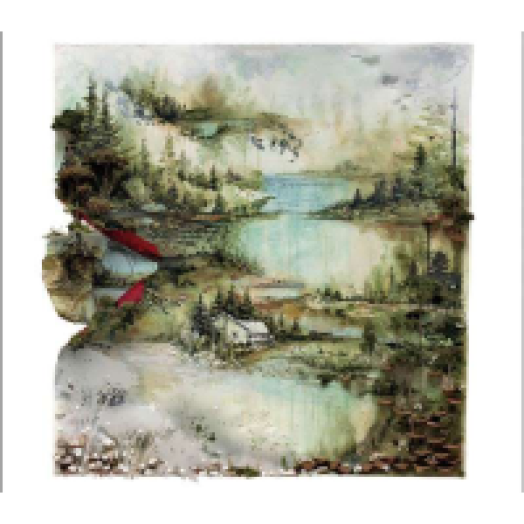 Bon Iver CD