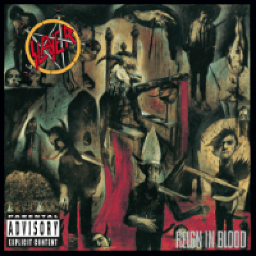 Reign In Blood CD
