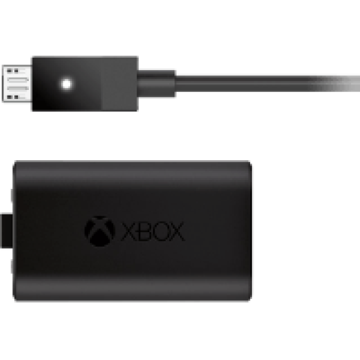 Xbox One Játék közbeni töltőszett