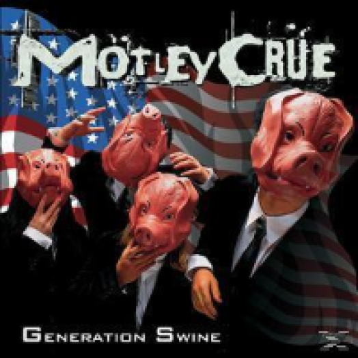 Generation Swine CD