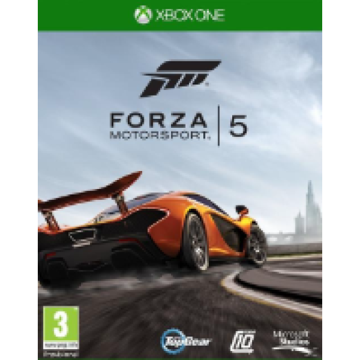 Forza 5 Game Of The Year Edition Xbox One