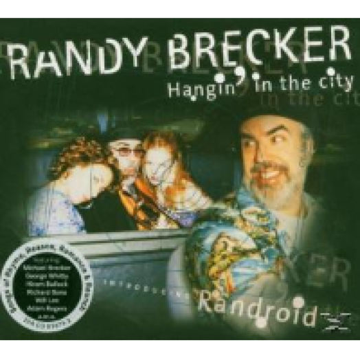 Hangin' In The City CD