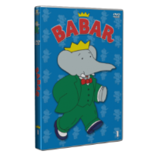 Babar DVD