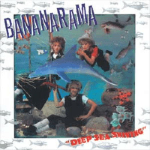 Deep Sea Skiving CD