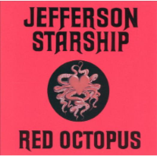 Red Octopus CD