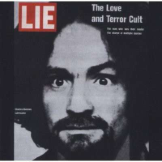 The Love and Terror Cult CD