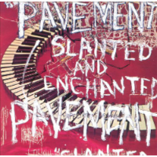 Slanted and Enchanted CD