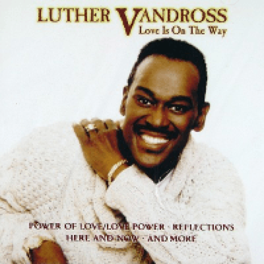 Love Is On The Way CD