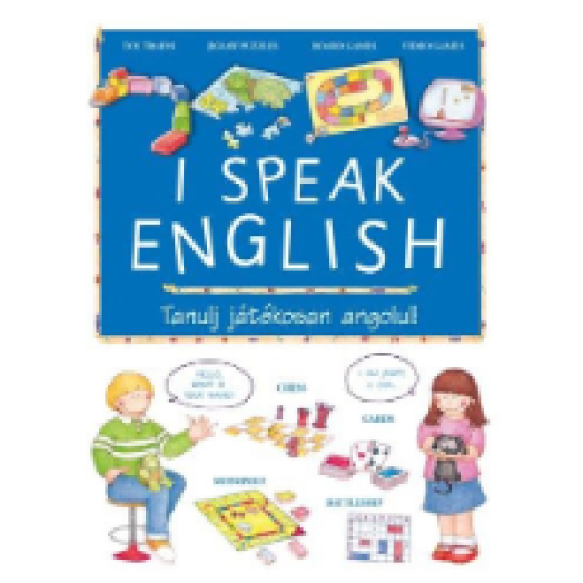 I speak English