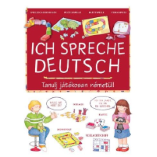 Ich spreche Deutsch