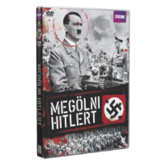 BBC Megölni Hitlert DVD