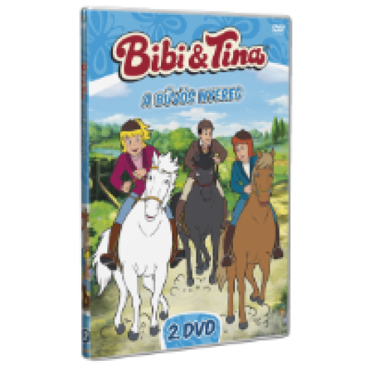 Bibi és Tina 2. DVD