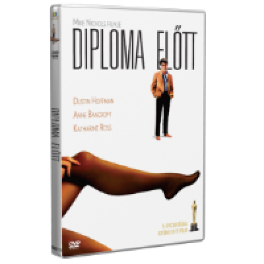 Diploma előtt DVD