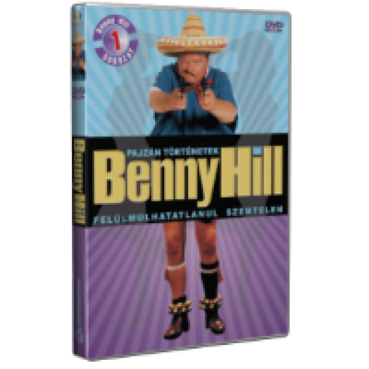 Benny Hill DVD