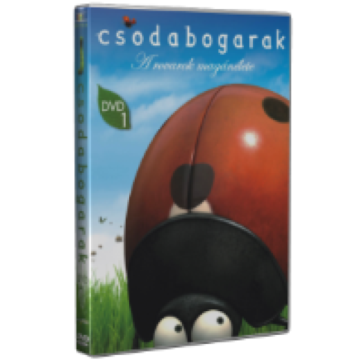 Csodabogarak DVD