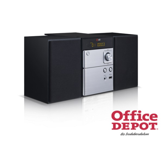 LG CM1530 10W USB Mikro HiFi rendszer