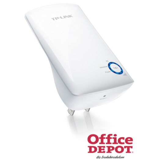 TP-Link TL-WA854RE Vezeték nélküli 300Mbps Range Extender