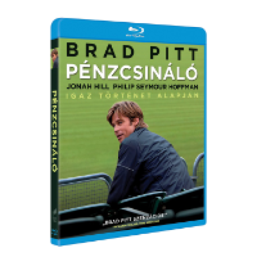 Pénzcsináló Blu-ray