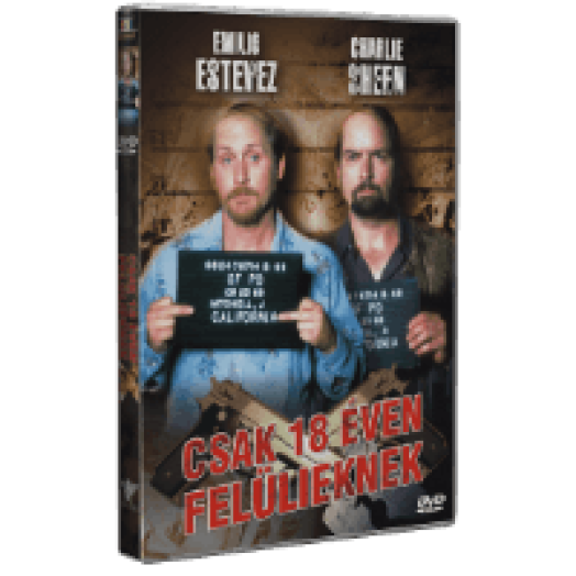 Csak 18 éven felülieknek DVD