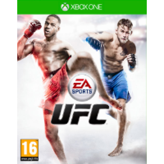EA Sports UFC Xbox One