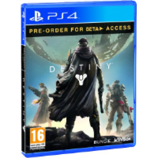 Destiny PS4