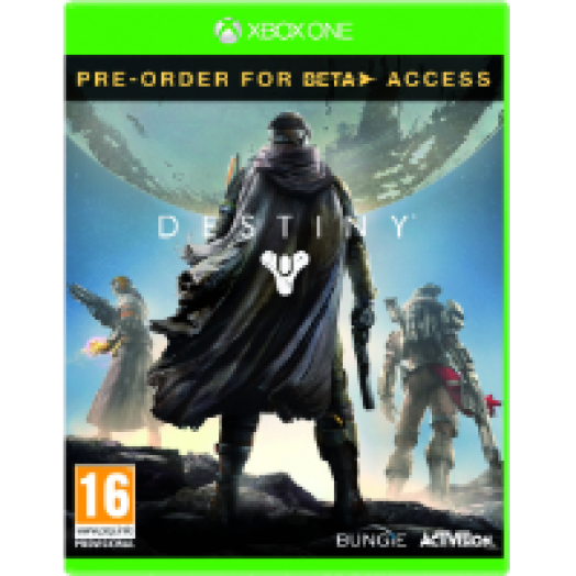 Destiny Xbox One