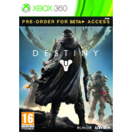 Destiny Xbox 360