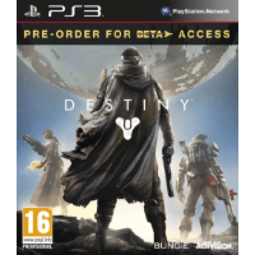 Destiny PS3