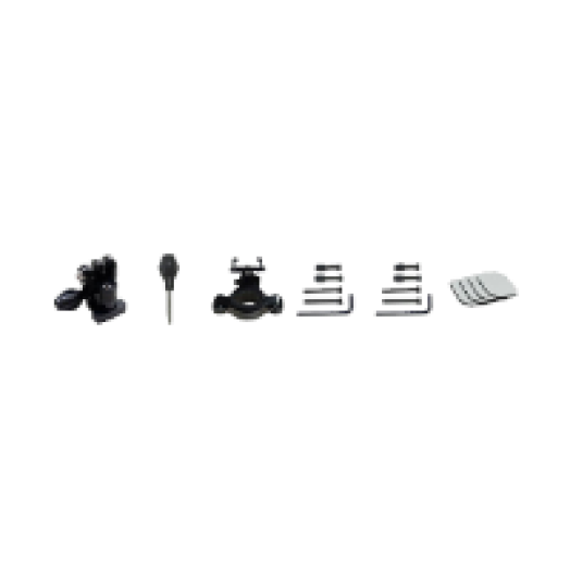 Qmountz Outdoor Pack rögzítő alkatrész szett