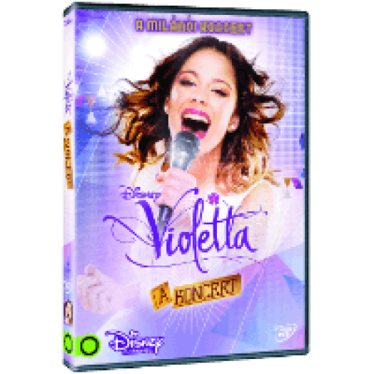 A koncert DVD