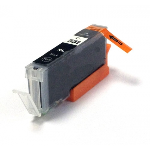 Office Depot Canon CLI551BK XL kompatibilis patron, fekete
