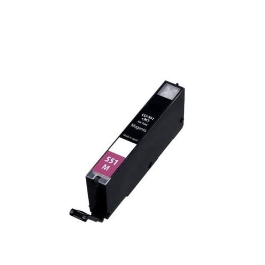 Office Depot Canon CLI551M XL kompatibilis patron, magenta