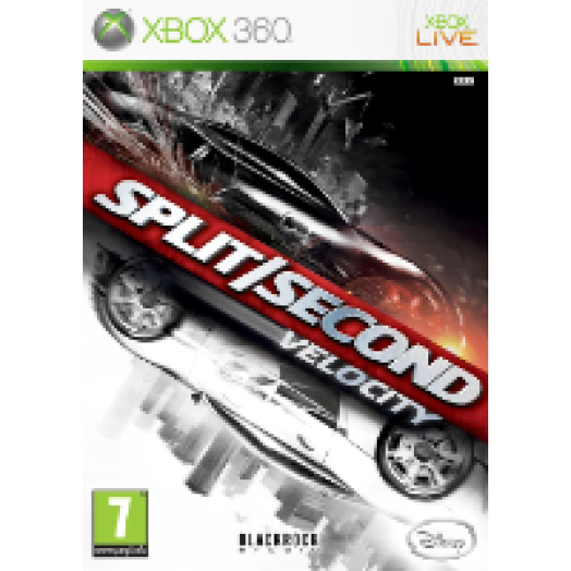 Split/Second Velocity XBOX 360
