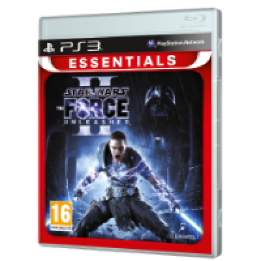 Star Wars: The Force Unleashed II (Essentials) PS 3