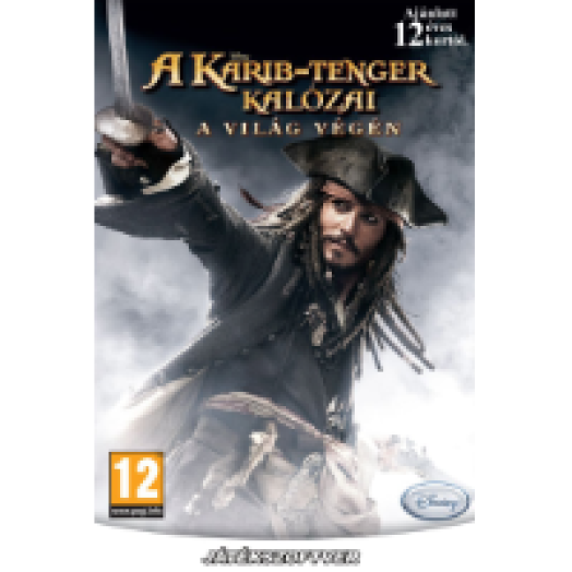 Karib-tenger kalózai: A világ végén PC