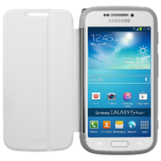 Galaxy S4 Zoom Flip Cover fehér