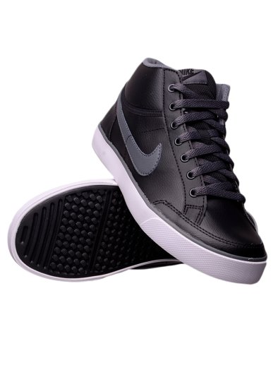 NIKE CAPRI 3 MID LTR (GS)