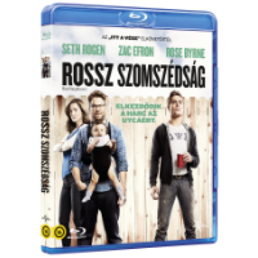 Rossz szomszédság Blu-ray