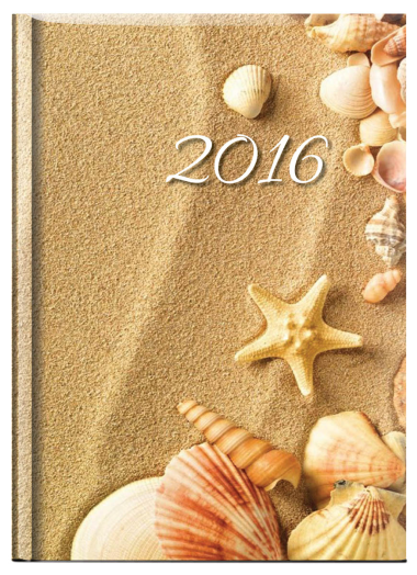 Agenda Joy J012 B/6 heti