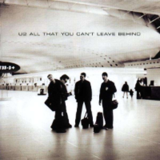 All That You Can't Leave Behind CD