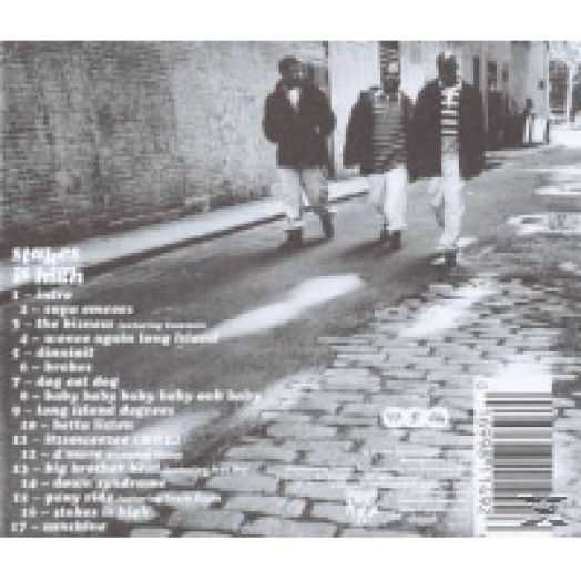 Stakes Is High CD