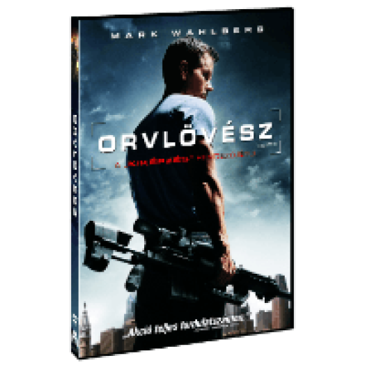 Orvlövész DVD