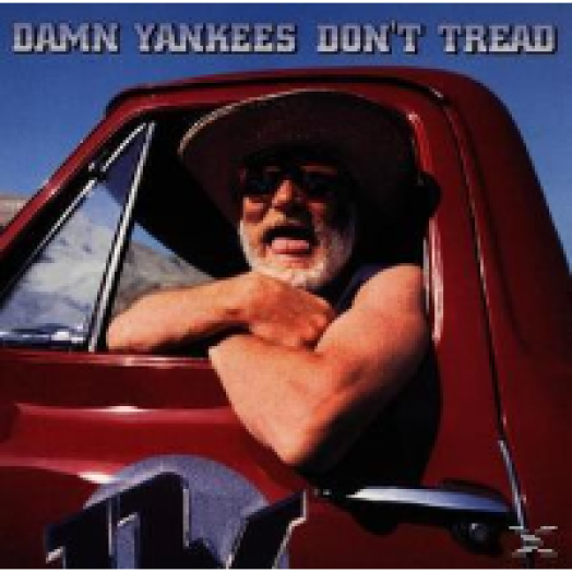 Don't Tread CD
