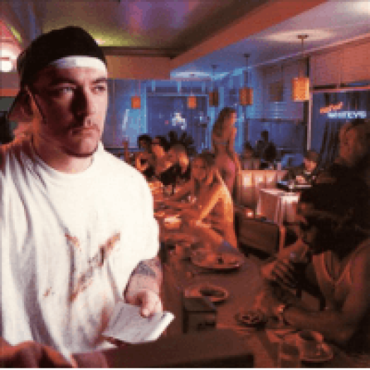 Eat at Whitey's CD
