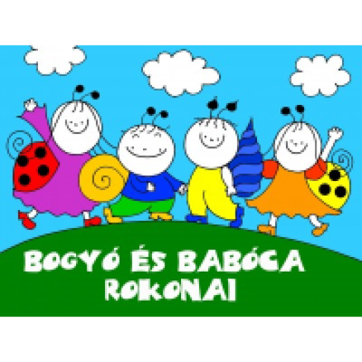 Bogyó és Babóca rokonai
