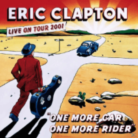 One More Car, One More Rider - Live On Tour 2001 CD